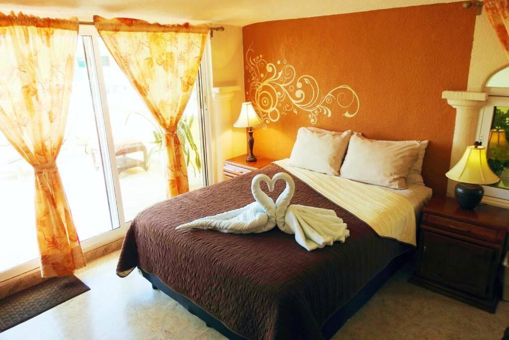 Fifth Element House, Earth! Lujoso y Confortable Hogar Isleño! Isla Mujeres Exterior foto