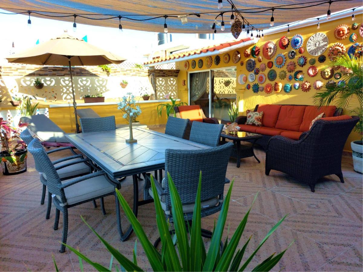 Fifth Element House, Earth! Lujoso y Confortable Hogar Isleño! Isla Mujeres Exterior foto