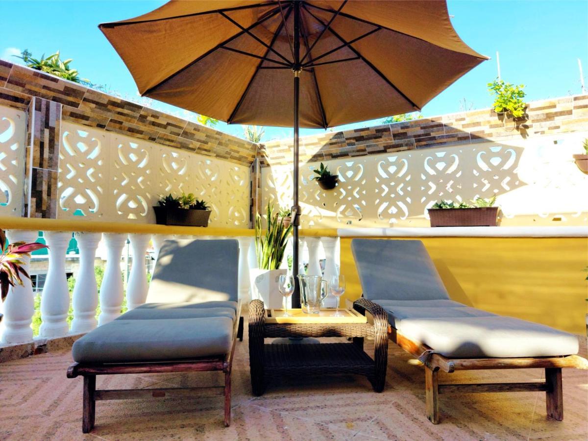 Fifth Element House, Earth! Lujoso y Confortable Hogar Isleño! Isla Mujeres Exterior foto