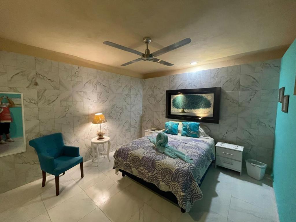 Fifth Element House, Earth! Lujoso y Confortable Hogar Isleño! Isla Mujeres Exterior foto